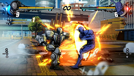 画像ギャラリー No.033のサムネイル画像 / 「ONE PUNCH MAN A HERO NOBODY KNOWS」に登場するアトミック侍などヒーローキャラクター5人の特徴を公開