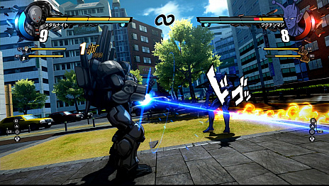 画像ギャラリー No.034のサムネイル画像 / 「ONE PUNCH MAN A HERO NOBODY KNOWS」に登場するアトミック侍などヒーローキャラクター5人の特徴を公開