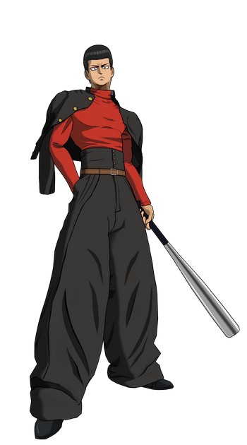 画像ギャラリー No.056のサムネイル画像 / 「ONE PUNCH MAN A HERO NOBODY KNOWS」に登場するアトミック侍などヒーローキャラクター5人の特徴を公開