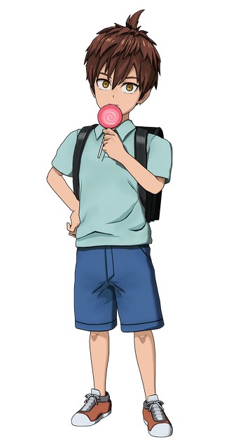 画像ギャラリー No.057のサムネイル画像 / 「ONE PUNCH MAN A HERO NOBODY KNOWS」に登場するアトミック侍などヒーローキャラクター5人の特徴を公開