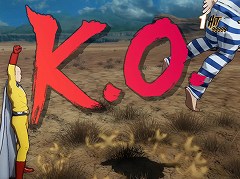 「ONE PUNCH MAN A HERO NOBODY KNOWS」，ワンパンでK.O.していくPVが公開。有料DLC第1弾は「スイリュー」に