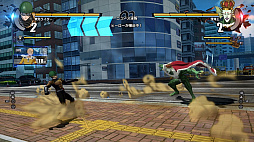 画像ギャラリー No.007のサムネイル画像 / 「ワンパンマン」の対戦アクションゲーム「ONE PUNCH MAN A HERO NOBODY KNOWS」が本日発売。ローンチPVも公開中