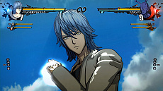 画像ギャラリー No.022のサムネイル画像 / 「ONE PUNCH MAN A HERO NOBODY KNOWS」，ぷりぷりプリズナーら4人のヒーローと怪人・カニランテの必殺技が公開