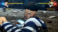 画像ギャラリー No.044のサムネイル画像 / 「ONE PUNCH MAN A HERO NOBODY KNOWS」，ぷりぷりプリズナーら4人のヒーローと怪人・カニランテの必殺技が公開