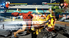 画像ギャラリー No.051のサムネイル画像 / 「ONE PUNCH MAN A HERO NOBODY KNOWS」，ぷりぷりプリズナーら4人のヒーローと怪人・カニランテの必殺技が公開