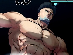 「ONE PUNCH MAN A HERO NOBODY KNOWS」，ぷりぷりプリズナーら4人のヒーローと怪人・カニランテの必殺技が公開