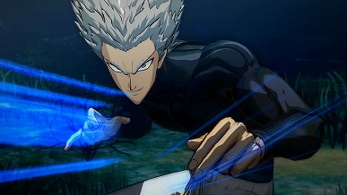 画像ギャラリー No.002のサムネイル画像 / 「ONE PUNCH MAN A HERO NOBODY KNOWS」DLC第3弾の番犬マン，第4弾のガロウが配信スタート