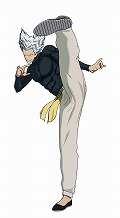 画像ギャラリー No.003のサムネイル画像 / 「ONE PUNCH MAN A HERO NOBODY KNOWS」DLC第3弾の番犬マン，第4弾のガロウが配信スタート
