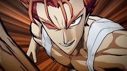 画像ギャラリー No.007のサムネイル画像 / 「ONE PUNCH MAN A HERO NOBODY KNOWS」DLC第3弾の番犬マン，第4弾のガロウが配信スタート