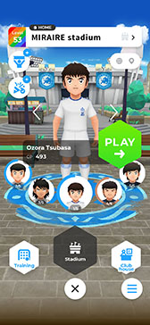 画像ギャラリー No.003のサムネイル画像 / キャプテン翼を題材としたリアルワールドゲーム「TSUBASA＋」が今秋より世界各国で配信。ゲーム内音楽は☆Taku Takahashiさんが担当