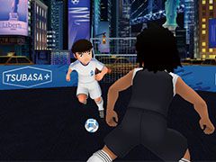 キャプテン翼を題材としたリアルワールドゲーム「TSUBASA＋」が今秋より世界各国で配信。ゲーム内音楽は☆Taku Takahashiさんが担当