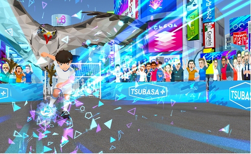 画像ギャラリー No.001のサムネイル画像 / 「TSUBASA+」,事前登録キャンペーンプレゼントの配布が本日スタート