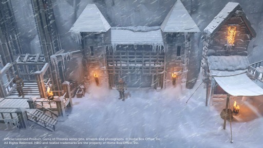 画像ギャラリー No.001のサムネイル画像 / 新作ストラテジーRPG「ゲーム・オブ・スローンズ Beyond the Wall」,2019年下半期に配信開始。公式サイトにて事前登録を受付中