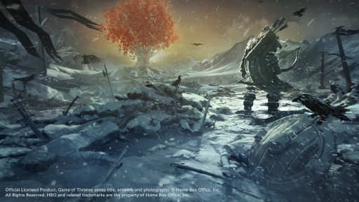画像ギャラリー No.002のサムネイル画像 / 新作ストラテジーRPG「ゲーム・オブ・スローンズ Beyond the Wall」,2019年下半期に配信開始。公式サイトにて事前登録を受付中