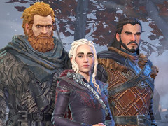 TVドラマを題材にした「ゲーム・オブ・スローンズ Beyond the Wall」の配信日が決定。iOS版は3月26日，Android版は4月3日に全世界同時リリース