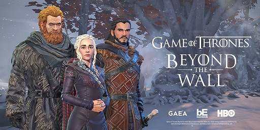 画像ギャラリー No.002のサムネイル画像 / TVドラマを題材にした「ゲーム・オブ・スローンズ Beyond the Wall」の配信日が決定。iOS版は3月26日,Android版は4月3日に全世界同時リリース