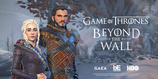 画像ギャラリー No.001のサムネイル画像 / Android版「ゲーム・オブ・スローンズ Beyond the Wall」が正式配信――TVドラマシリーズの物語の48年前を描く