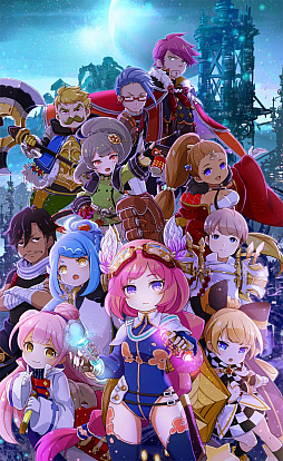 画像ギャラリー No.001のサムネイル画像 / 「アークオブアルケミスト」，Switch版が10月10日に発売。仲間キャラクターが操作可能になるといった新要素も