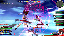 画像ギャラリー No.005のサムネイル画像 / Switch版「東方スカイアリーナ・幻想郷空戦姫-MATSURI-CLIMAX」のパッケージ版が2020年2月27日に発売決定。限定特装版も登場