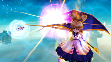 画像ギャラリー No.013のサムネイル画像 / Switch版「東方スカイアリーナ・幻想郷空戦姫-MATSURI-CLIMAX」のパッケージ版が2020年2月27日に発売決定。限定特装版も登場