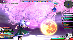 画像ギャラリー No.007のサムネイル画像 / 「東方スカイアリーナ・幻想郷空戦姫-MATSURI-CLIMAX」,Switch用パッケージ版が本日発売