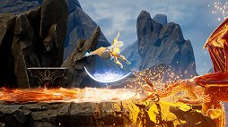 画像ギャラリー No.004のサムネイル画像 / 「アクトレイザー」を彷彿とさせる作風の「SolSeraph」が海外で7月10日にリリース