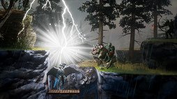 画像ギャラリー No.007のサムネイル画像 / 「アクトレイザー」を彷彿とさせる作風の「SolSeraph」が海外で7月10日にリリース