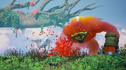 画像ギャラリー No.009のサムネイル画像 / 「アクトレイザー」を彷彿とさせる作風の「SolSeraph」が海外で7月10日にリリース