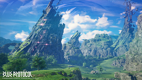 画像ギャラリー No.006のサムネイル画像 / 4Gamer枠は1000名。バンナムの新作オンラインアクションRPG「BLUE PROTOCOL」αテスター募集が開始。プロモーション映像も初公開