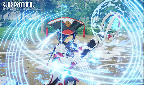 画像ギャラリー No.010のサムネイル画像 / 4Gamer枠は1000名。バンナムの新作オンラインアクションRPG「BLUE PROTOCOL」αテスター募集が開始。プロモーション映像も初公開