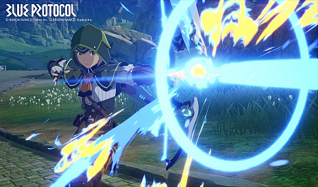 画像ギャラリー No.011のサムネイル画像 / 4Gamer枠は1000名。バンナムの新作オンラインアクションRPG「BLUE PROTOCOL」αテスター募集が開始。プロモーション映像も初公開