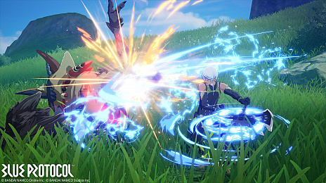 画像ギャラリー No.012のサムネイル画像 / 4Gamer枠は1000名。バンナムの新作オンラインアクションRPG「BLUE PROTOCOL」αテスター募集が開始。プロモーション映像も初公開
