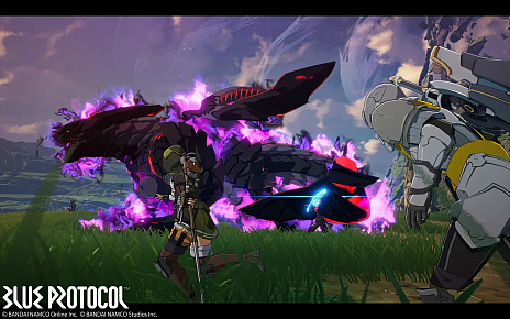 画像ギャラリー No.013のサムネイル画像 / 4Gamer枠は1000名。バンナムの新作オンラインアクションRPG「BLUE PROTOCOL」αテスター募集が開始。プロモーション映像も初公開