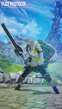 画像ギャラリー No.018のサムネイル画像 / 4Gamer枠は1000名。バンナムの新作オンラインアクションRPG「BLUE PROTOCOL」αテスター募集が開始。プロモーション映像も初公開