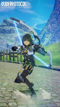 画像ギャラリー No.020のサムネイル画像 / 4Gamer枠は1000名。バンナムの新作オンラインアクションRPG「BLUE PROTOCOL」αテスター募集が開始。プロモーション映像も初公開