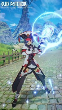 画像ギャラリー No.021のサムネイル画像 / 4Gamer枠は1000名。バンナムの新作オンラインアクションRPG「BLUE PROTOCOL」αテスター募集が開始。プロモーション映像も初公開