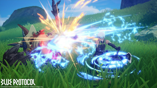 画像ギャラリー No.023のサムネイル画像 / 4Gamer枠は1000名。バンナムの新作オンラインアクションRPG「BLUE PROTOCOL」αテスター募集が開始。プロモーション映像も初公開
