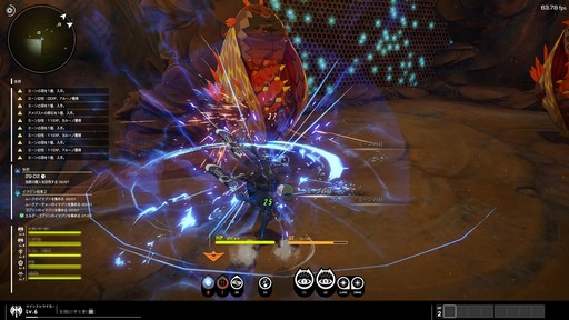 画像ギャラリー No.013のサムネイル画像 / 新作アクションRPG「BLUE PROTOCOL」CATをプレイ。アニメ調で描かれた美しく広大な世界は“α”らしからぬ完成度で期待が持てる作品だ