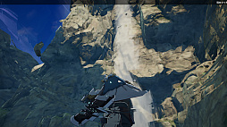 画像ギャラリー No.031のサムネイル画像 / 新作アクションRPG「BLUE PROTOCOL」CATをプレイ。アニメ調で描かれた美しく広大な世界は“α”らしからぬ完成度で期待が持てる作品だ