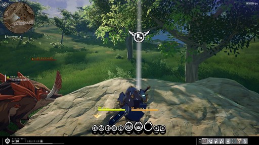 画像ギャラリー No.037のサムネイル画像 / 新作アクションRPG「BLUE PROTOCOL」CATをプレイ。アニメ調で描かれた美しく広大な世界は“α”らしからぬ完成度で期待が持てる作品だ