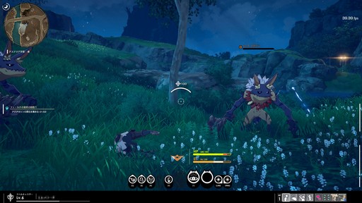 画像ギャラリー No.045のサムネイル画像 / 新作アクションRPG「BLUE PROTOCOL」CATをプレイ。アニメ調で描かれた美しく広大な世界は“α”らしからぬ完成度で期待が持てる作品だ