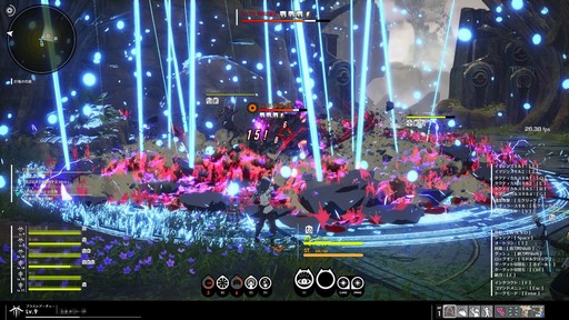 画像ギャラリー No.047のサムネイル画像 / 新作アクションRPG「BLUE PROTOCOL」CATをプレイ。アニメ調で描かれた美しく広大な世界は“α”らしからぬ完成度で期待が持てる作品だ