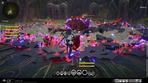 画像ギャラリー No.062のサムネイル画像 / 新作アクションRPG「BLUE PROTOCOL」CATをプレイ。アニメ調で描かれた美しく広大な世界は“α”らしからぬ完成度で期待が持てる作品だ