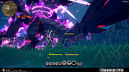 画像ギャラリー No.067のサムネイル画像 / 新作アクションRPG「BLUE PROTOCOL」CATをプレイ。アニメ調で描かれた美しく広大な世界は“α”らしからぬ完成度で期待が持てる作品だ