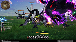 画像ギャラリー No.072のサムネイル画像 / 新作アクションRPG「BLUE PROTOCOL」CATをプレイ。アニメ調で描かれた美しく広大な世界は“α”らしからぬ完成度で期待が持てる作品だ