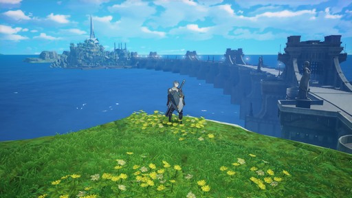画像ギャラリー No.025のサムネイル画像 / 「PROJECT SKY BLUE」の中心となる新作オンラインアクションRPG「BLUE PROTOCOL」。そのキーマンの3人にインタビュー
