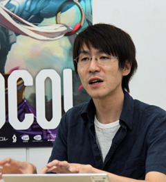 画像ギャラリー No.037のサムネイル画像 / 「PROJECT SKY BLUE」の中心となる新作オンラインアクションRPG「BLUE PROTOCOL」。そのキーマンの3人にインタビュー