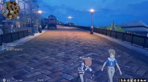 画像ギャラリー No.013のサムネイル画像 / 「BLUE PROTOCOL」クローズドβテスト開幕直前の今,改めて公式生放送や公式Twitterなどで公開された新情報をまとめよう