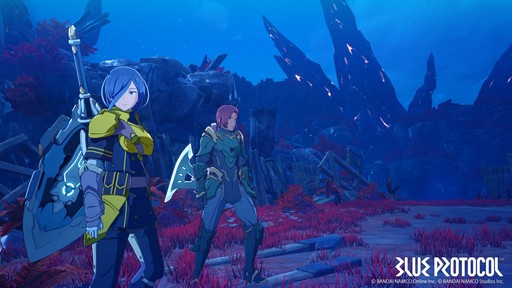 画像ギャラリー No.016のサムネイル画像 / 「BLUE PROTOCOL」クローズドβテスト開幕直前の今,改めて公式生放送や公式Twitterなどで公開された新情報をまとめよう
