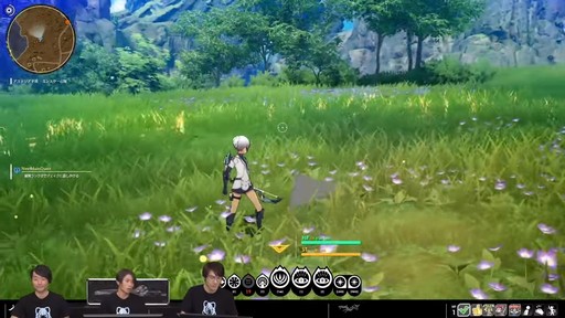 画像ギャラリー No.021のサムネイル画像 / 「BLUE PROTOCOL」クローズドβテスト開幕直前の今,改めて公式生放送や公式Twitterなどで公開された新情報をまとめよう